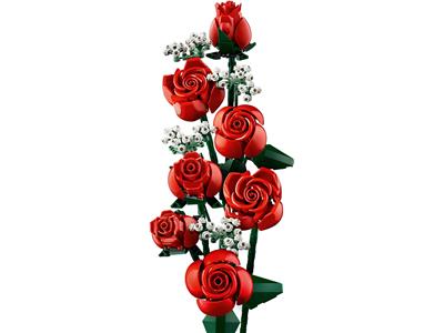 yページ Amazon.com: Lego Flower Set: 10328 Rose Bouquet, 10329 Mini