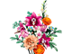 Pretty Pink Flower Bouquet thumbnail
