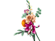 Pretty Pink Flower Bouquet thumbnail