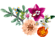 Pretty Pink Flower Bouquet thumbnail