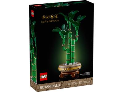 LEGO 10344 Botanicals Lucky Bamboo BrickEconomy