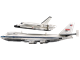 Shuttle Carrier Aircraft thumbnail