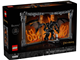 The Lord of the Rings Balrog Book Nook thumbnail