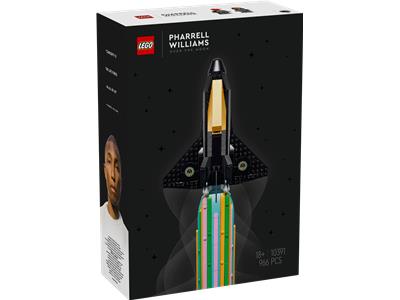 satopikoページ Icons: 10391 [Pharrell Movie Spaceship] info (from Fateful +