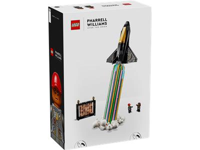 LEGO 10391 Over the Moon with Pharrell Williams | BrickEconomy