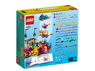 Lego cheap ocean's bottom