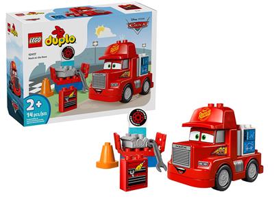 Lego duplo sales cars and trucks