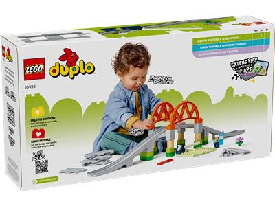 Duplo train expansion set new arrivals