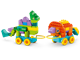 3in1 Dinosaurs on Wheels thumbnail