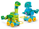 3in1 Dinosaurs on Wheels thumbnail