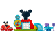 Mickey Mouse Clubhouse & Car thumbnail