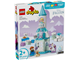 Anna and Elsa's Frozen Castle Party thumbnail