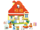 Bluey's Family House with Memory Game thumbnail