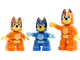 Bluey's Family House with Memory Game thumbnail