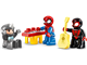 Team Spidey Webquarters thumbnail