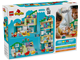 Modern Family House with Figures thumbnail
