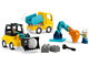 3 in 1 Construction Vehicles thumbnail