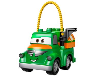 duplo dusty