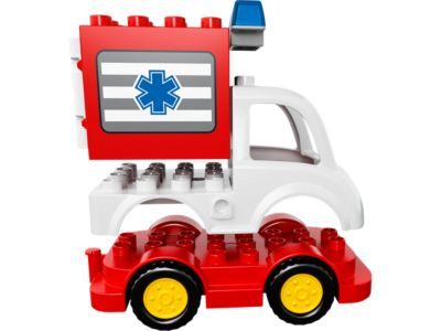 duplo ambulance set