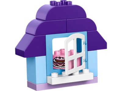 duplo sleeping beauty