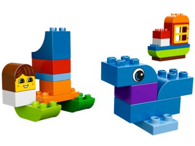 lego duplo xxl 200 piece set