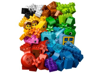 lego duplo xxl 200 piece set