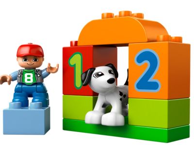 lego 10558