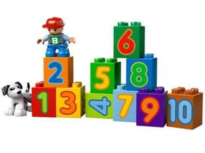 10558 lego duplo