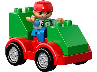 lego duplo creative play 10572