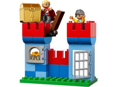 lego duplo big royal castle