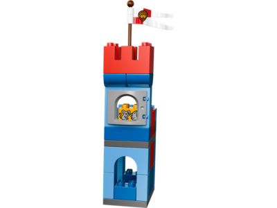 openbaar Martin Luther King Junior Charlotte Bronte LEGO 10577 Duplo Big Royal Castle | BrickEconomy