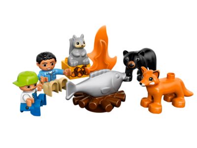duplo fishing trip