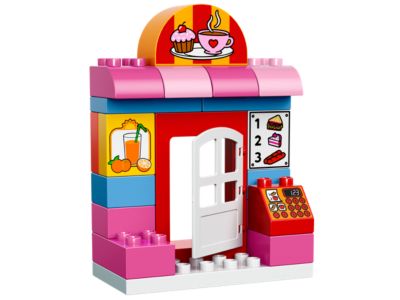 duplo cafe set