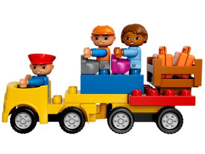 LEGO 10590 Duplo Airport BrickEconomy