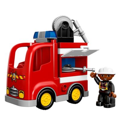 lego duplo fire truck 10592