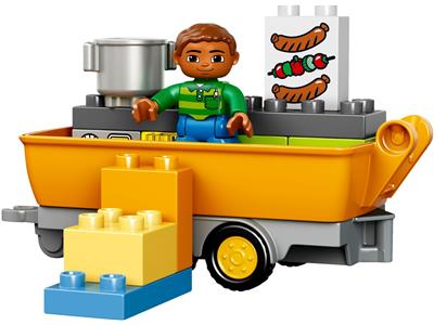 duplo camping set