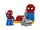 Spider-Man Web-Bike Workshop thumbnail