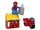 Spider-Man Web-Bike Workshop thumbnail