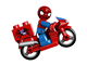 Spider-Man Web-Bike Workshop thumbnail