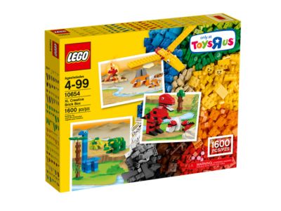 lego classic 700 pieces