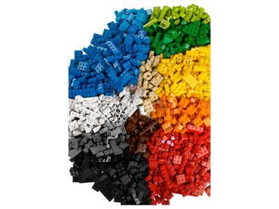 lego xl creative brick box 10654