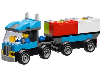 Lego 10662 creative wiiu bucket