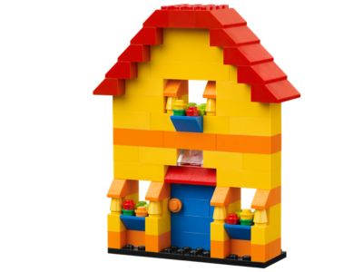 LEGO Creative Tower Building Kit XXL 1600 Pieces 10664