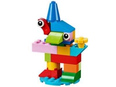 10692 lego car