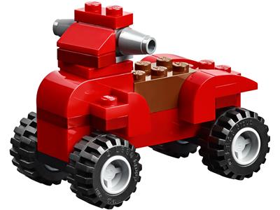 ぴーこ LEGO Classic 10696 assembly to Lamborghini #25 - YouTube