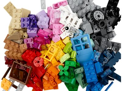 LEGO 10702 Creative Building Set BrickEconomy