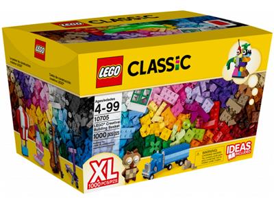 lego classic bucket