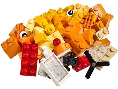 lego 10709 pieces