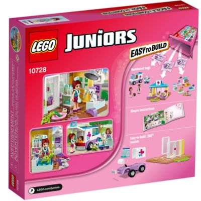 Lego friends top junior