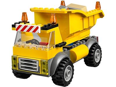 lego 10734 demolition site set